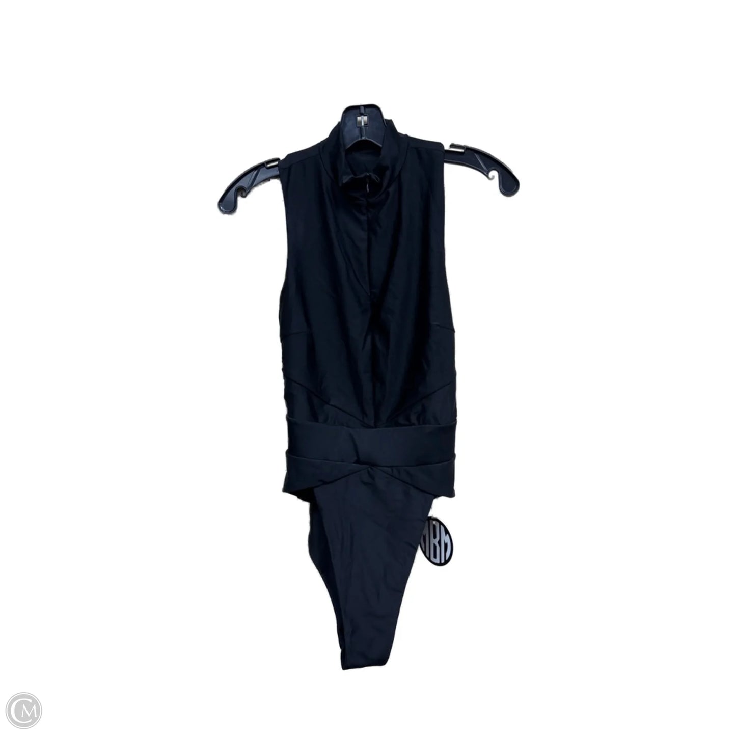 Swimsuit By Clothes Mentor In Black, Size: L