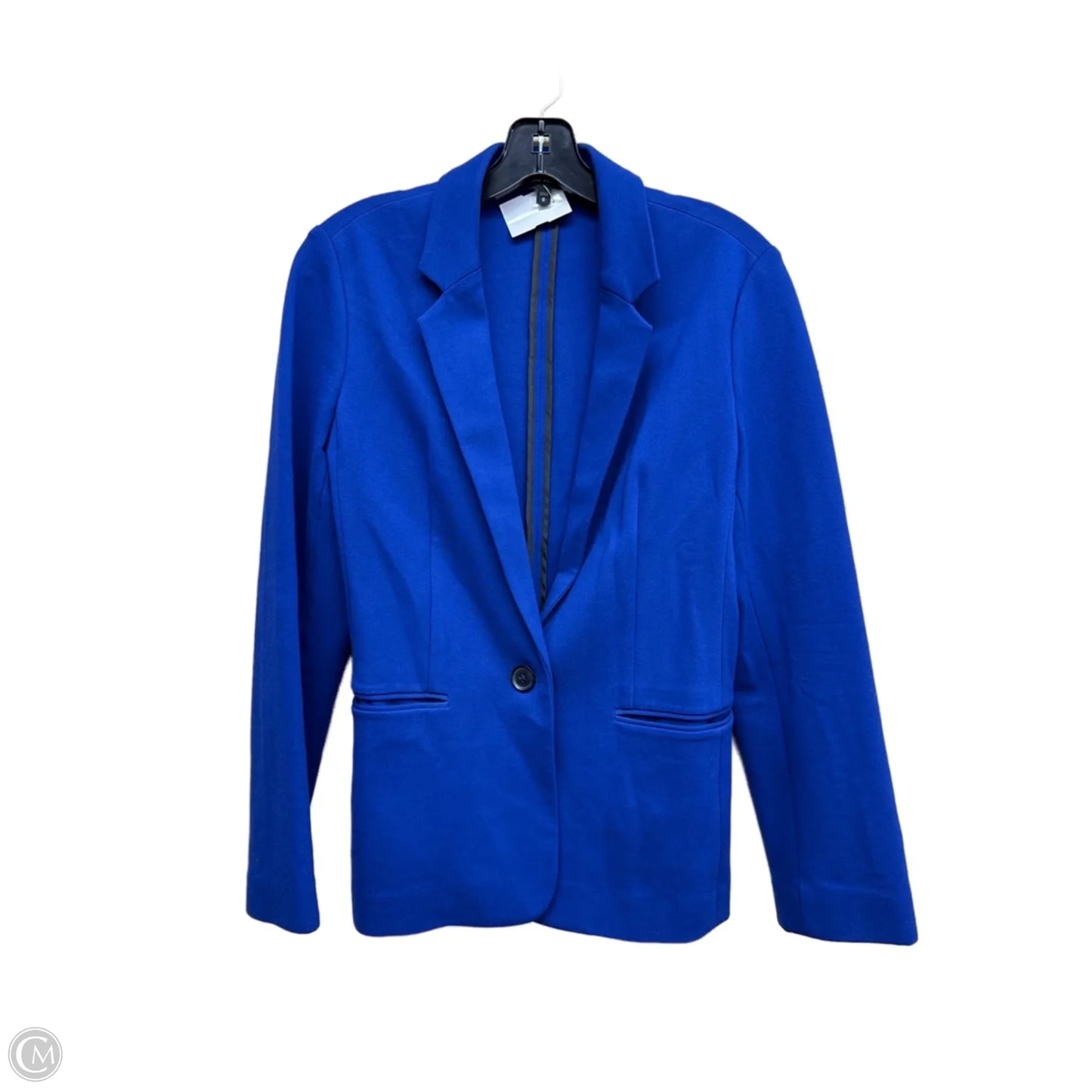 Blazer By Express In Blue, Size: M