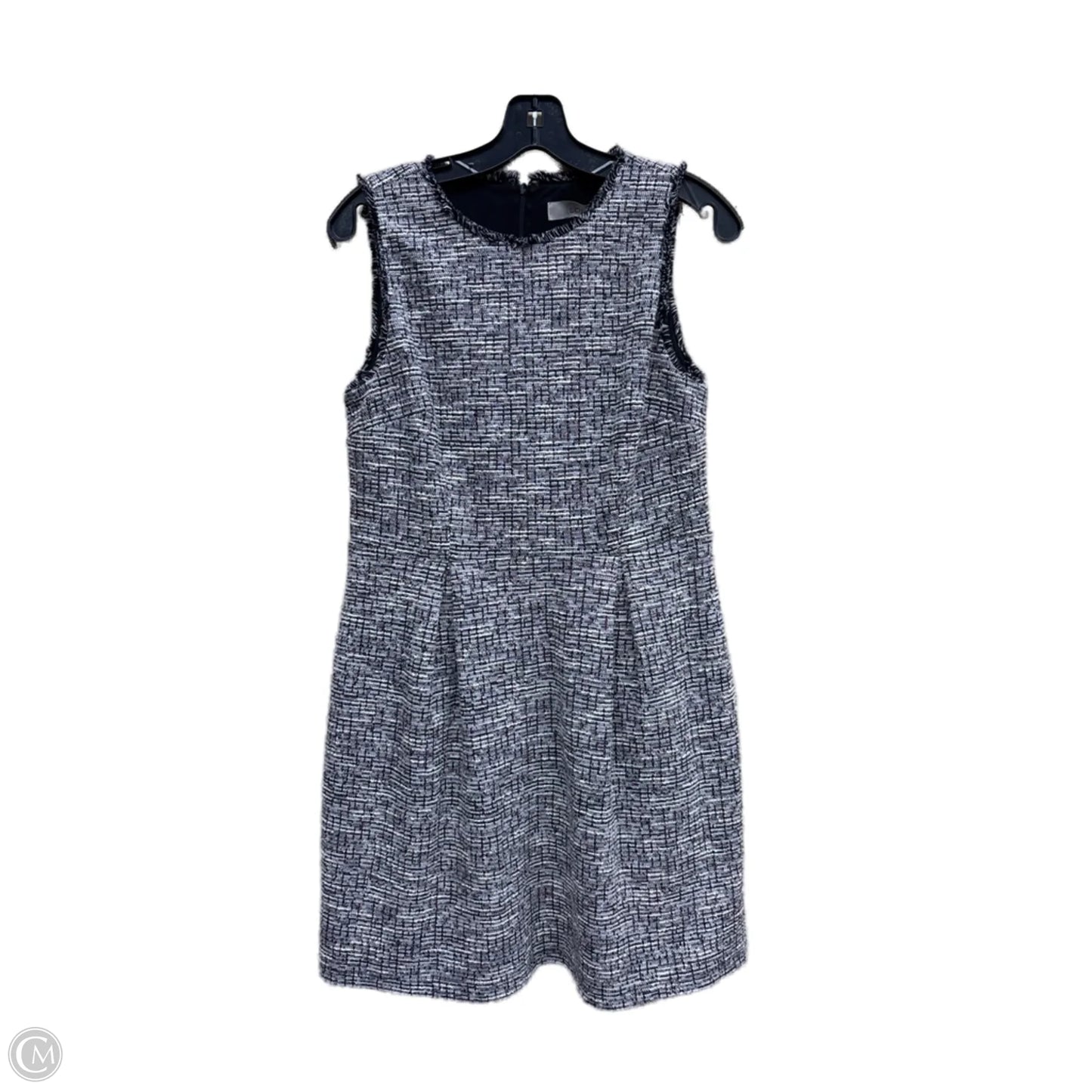 Dress Casual Short By Loft In Multi-colored, Size: 8