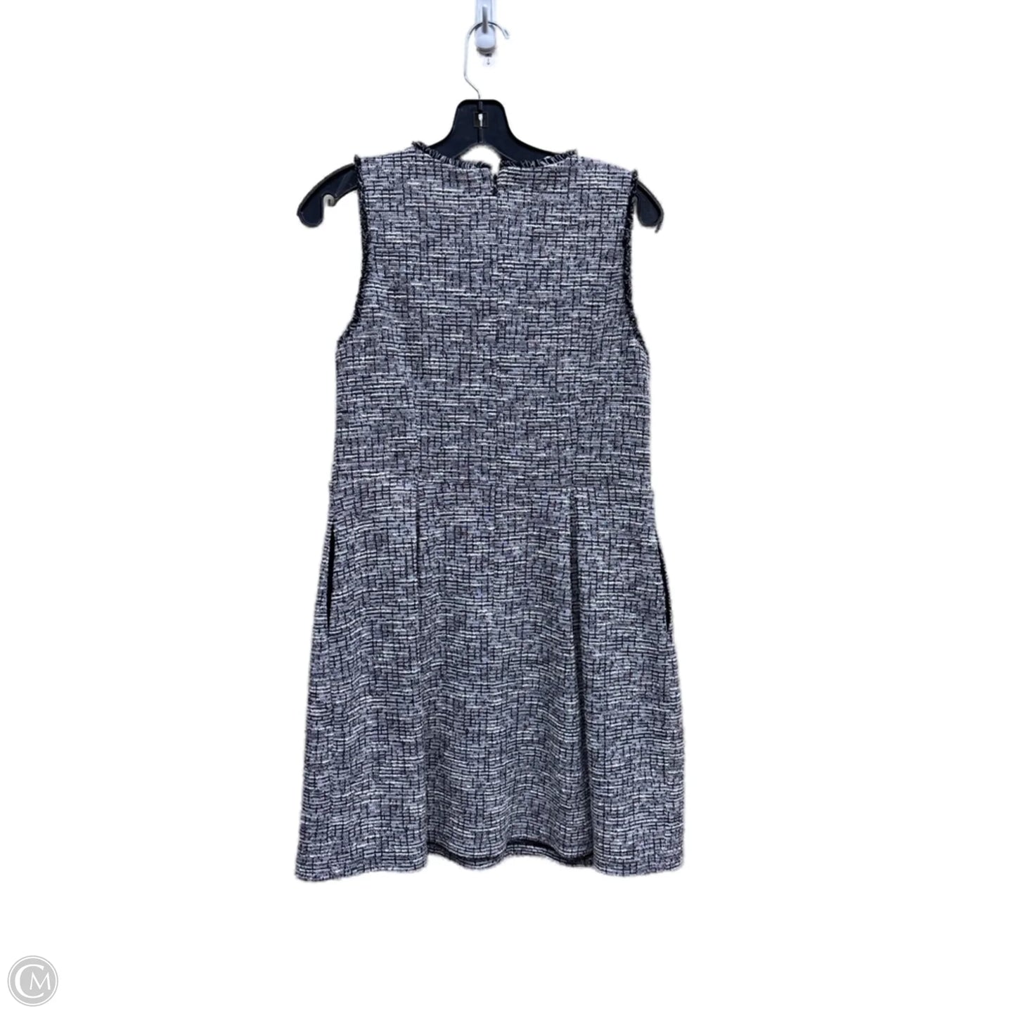 Dress Casual Short By Loft In Multi-colored, Size: 8