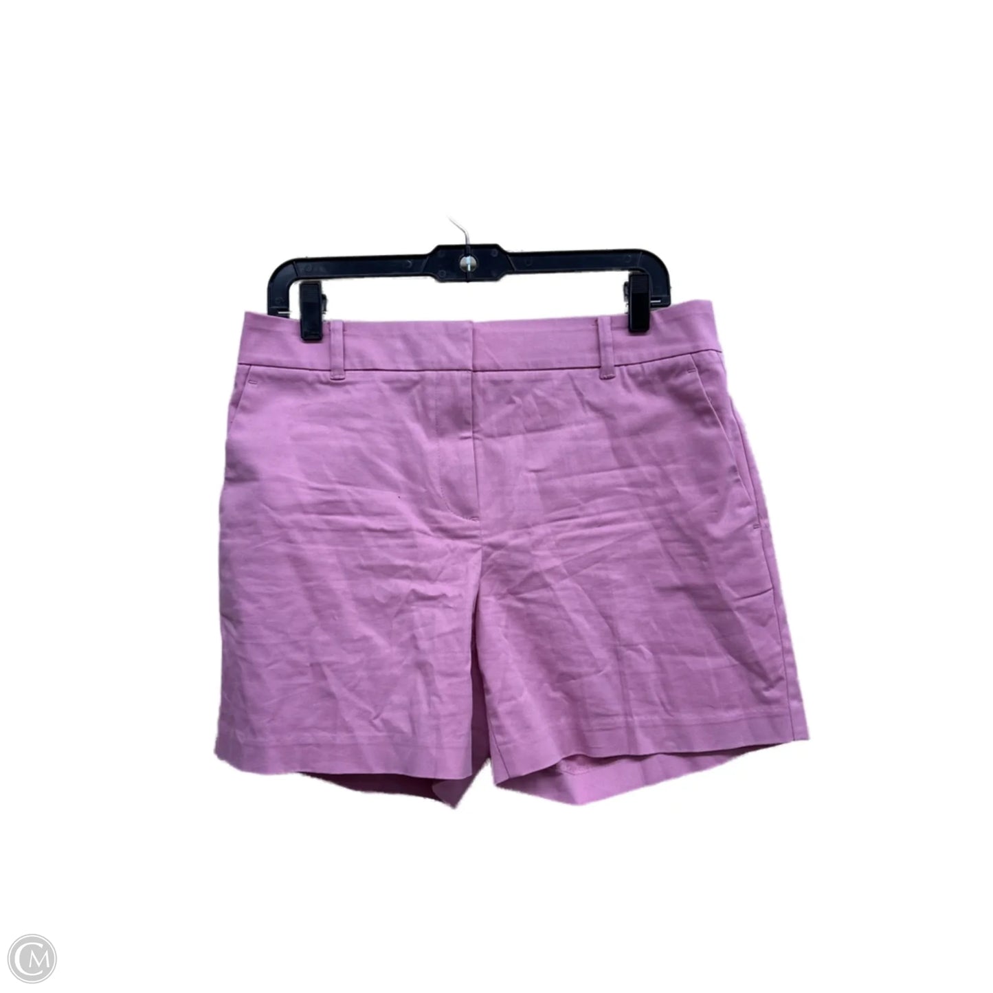 Shorts By Ann Taylor In Pink, Size: 6