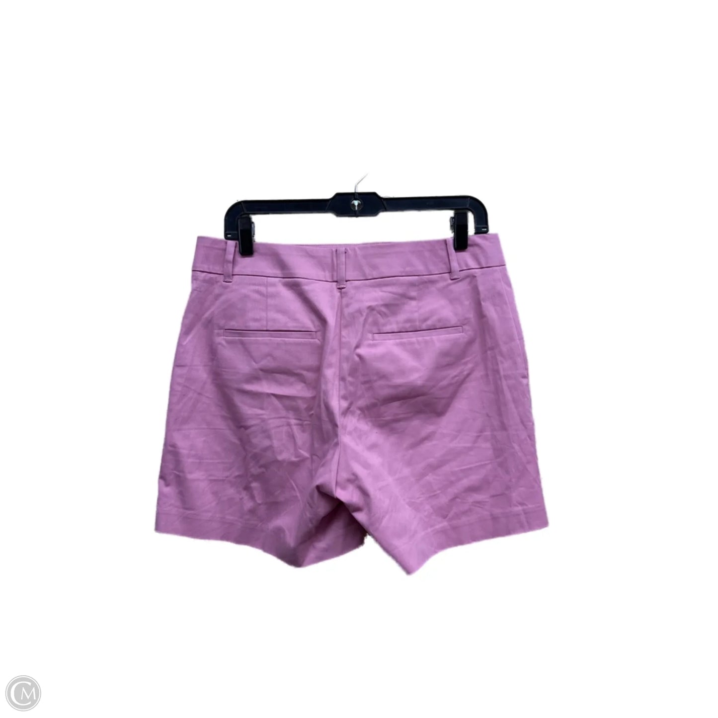 Shorts By Ann Taylor In Pink, Size: 6