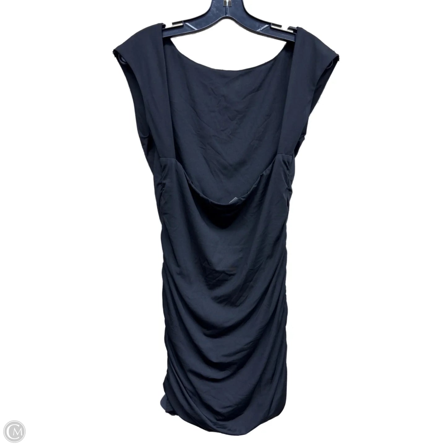 Dress Casual Short By Cotton Candy In Black, Size: L