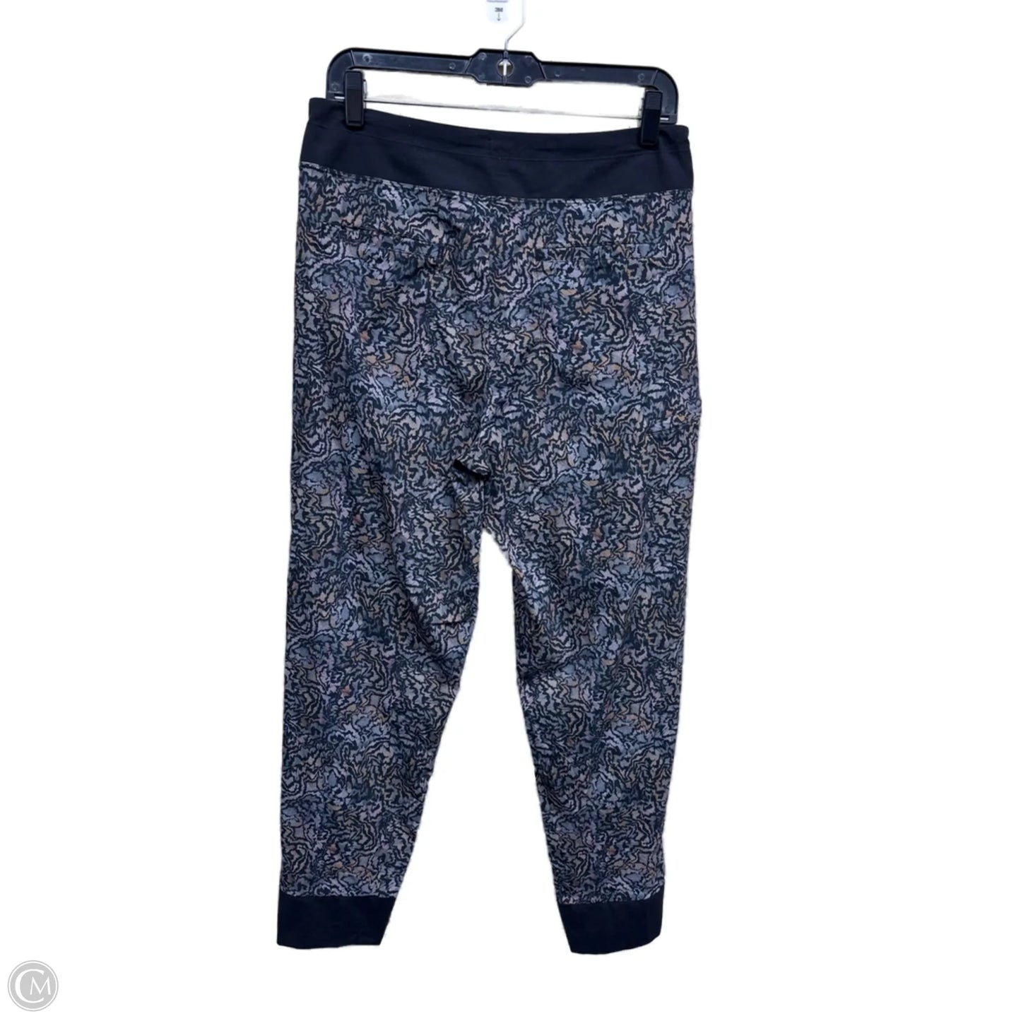Athletic Pants By Athleta In Multi-colored, Size: 8