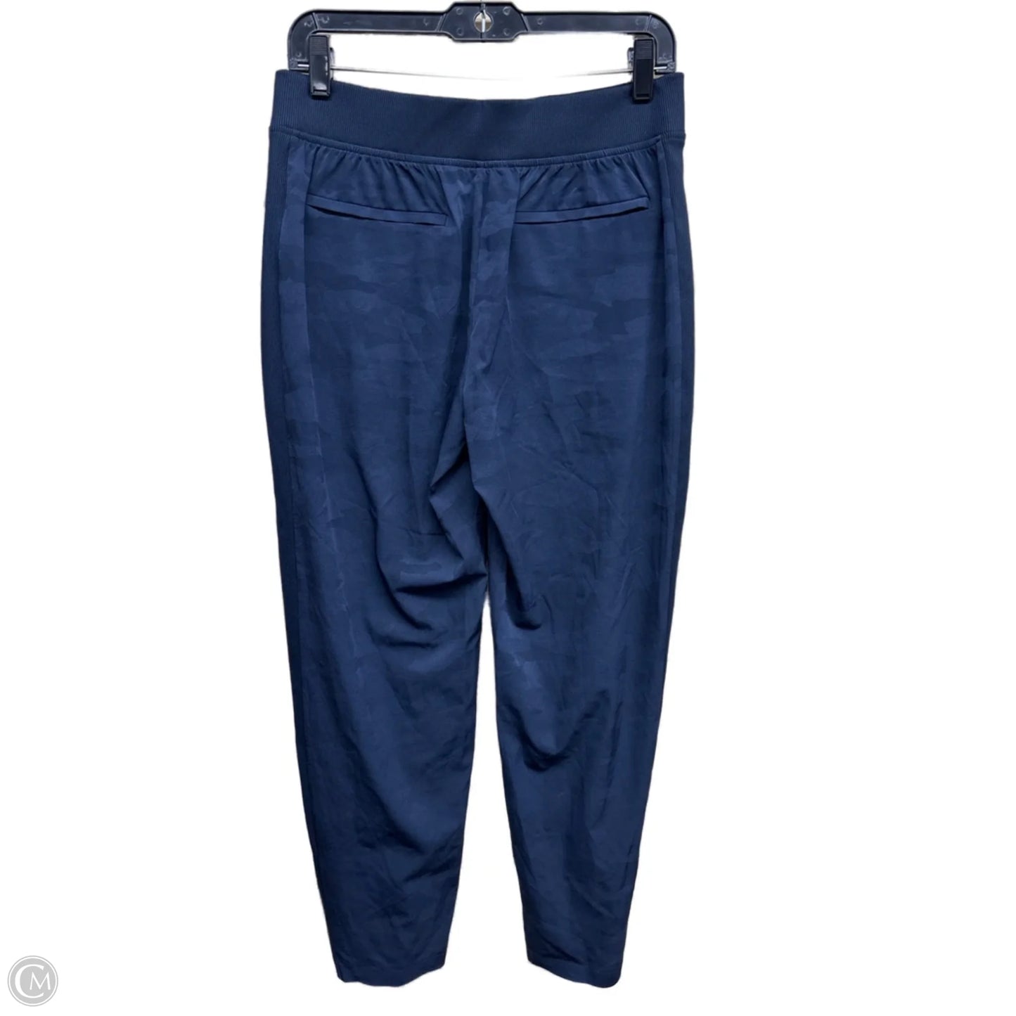 Athletic Pants By Athleta In Blue, Size: 8