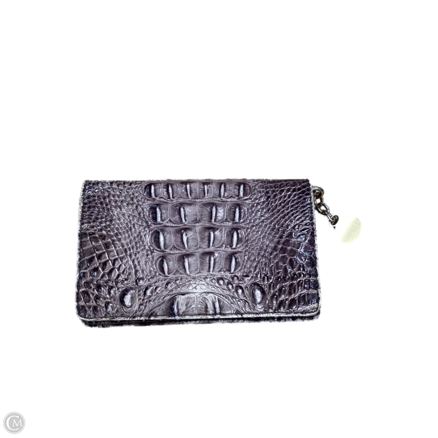 Clutch Designer By Brahmin, Size: Small