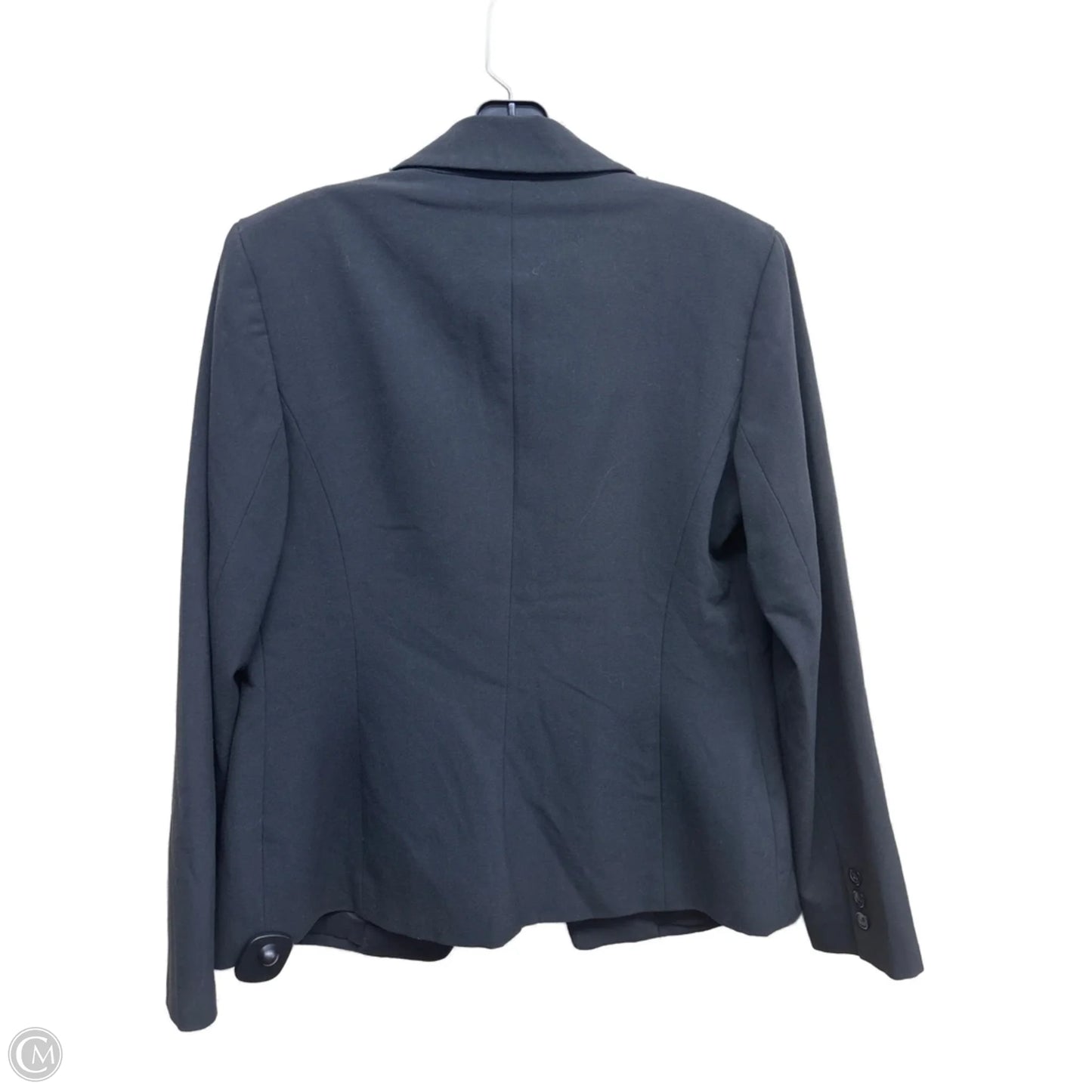 Blazer By Moda Intl In Black, Size: M