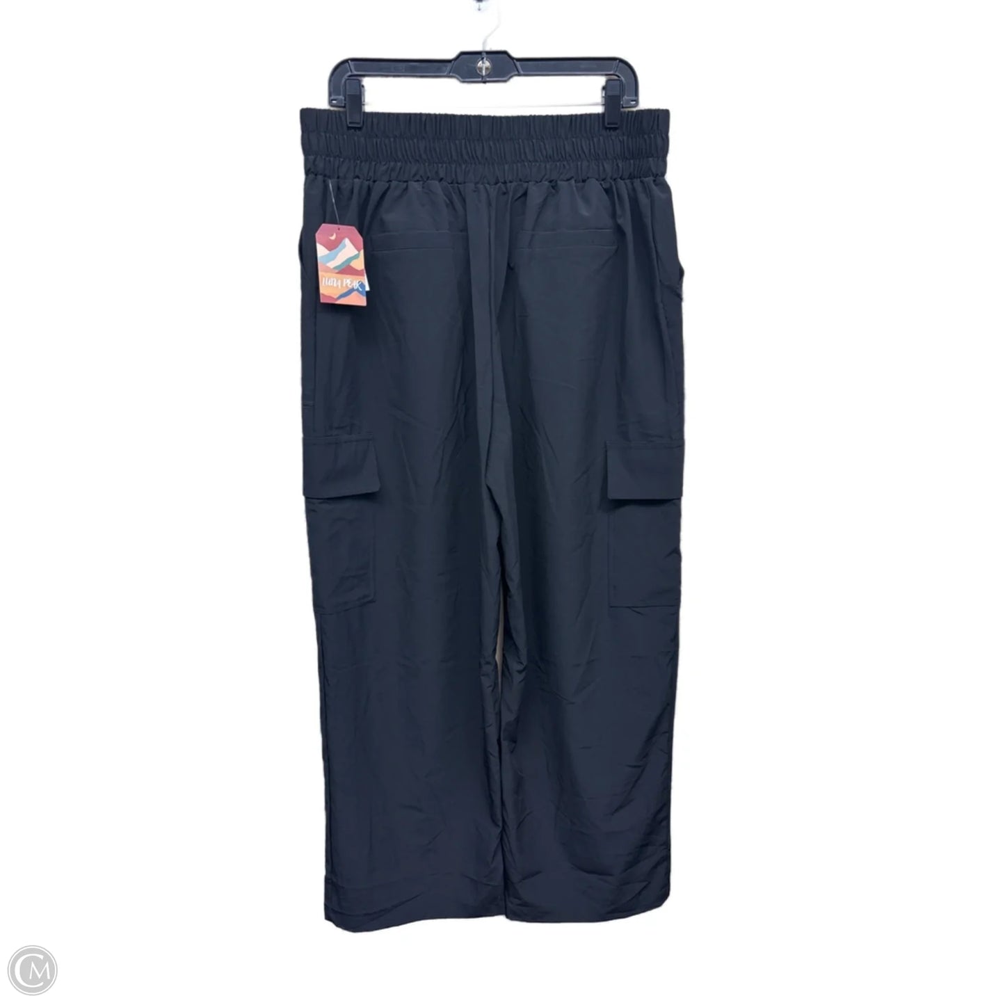 Athletic Pants By Clothes Mentor In Black, Size: Xl