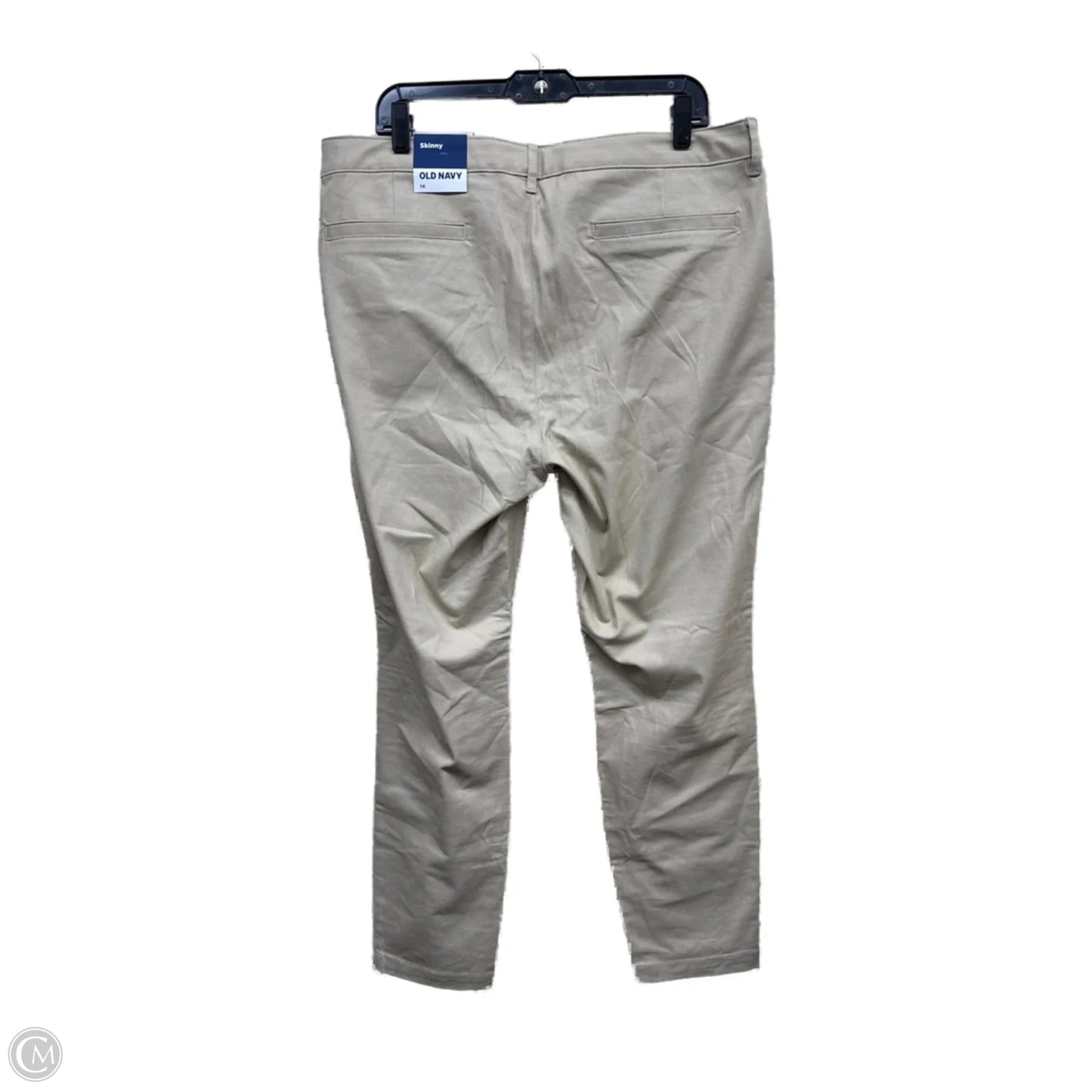 Pants Other By Old Navy In Tan, Size: 14