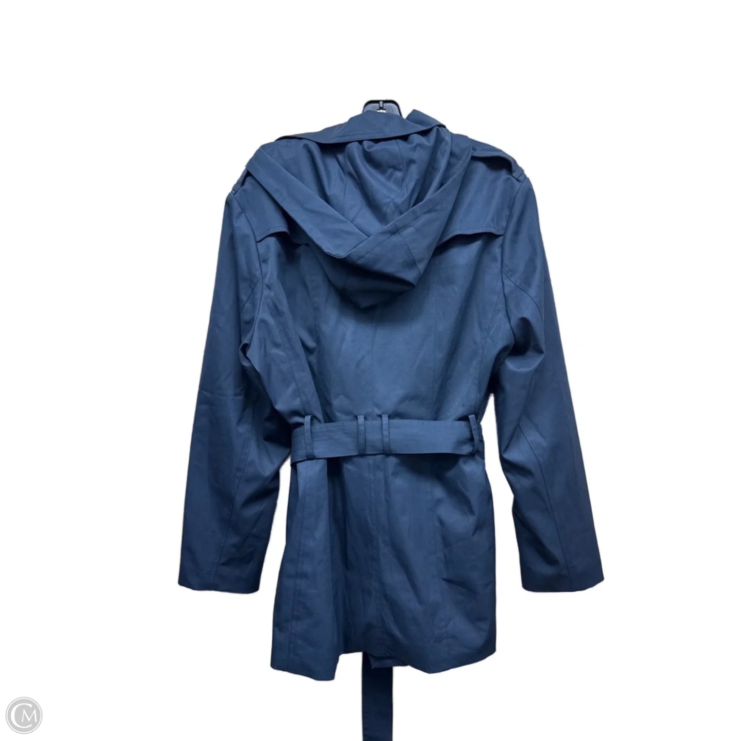 Jacket Other By Clothes Mentor In Blue, Size: Xl