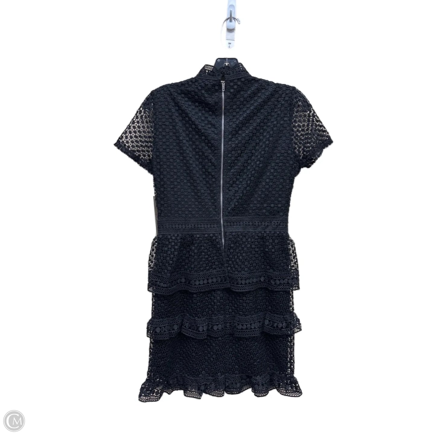 Dress Casual Short By Aqua In Black, Size: S
