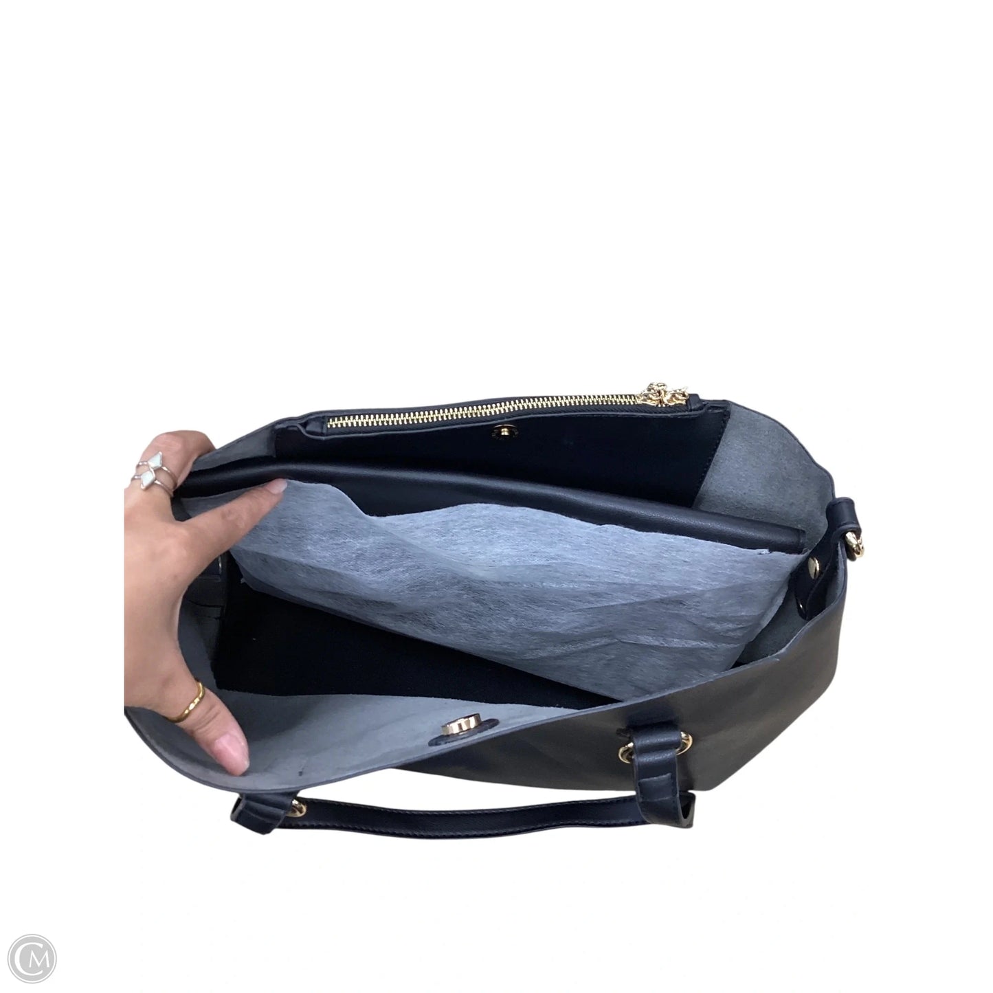 Handbag By Marc New York, Size: Large