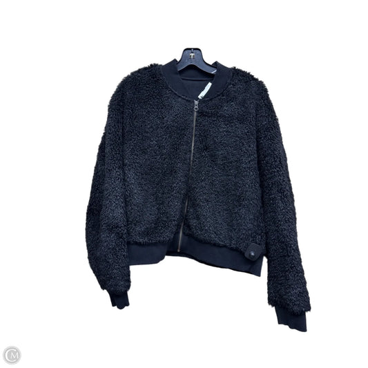 Jacket Other By Uniqlo In Black, Size: L