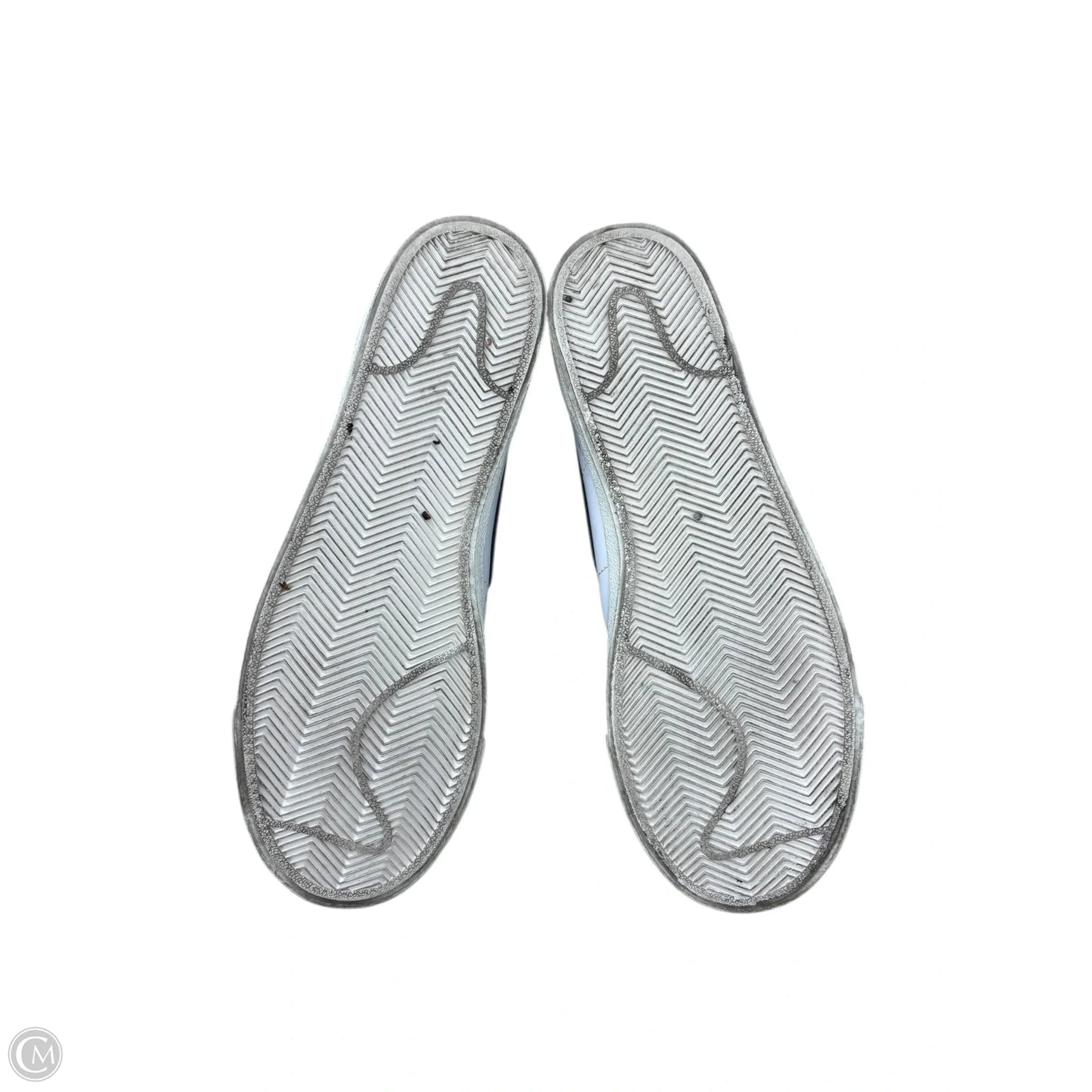 Shoes Sneakers By Nike In White, Size: 10