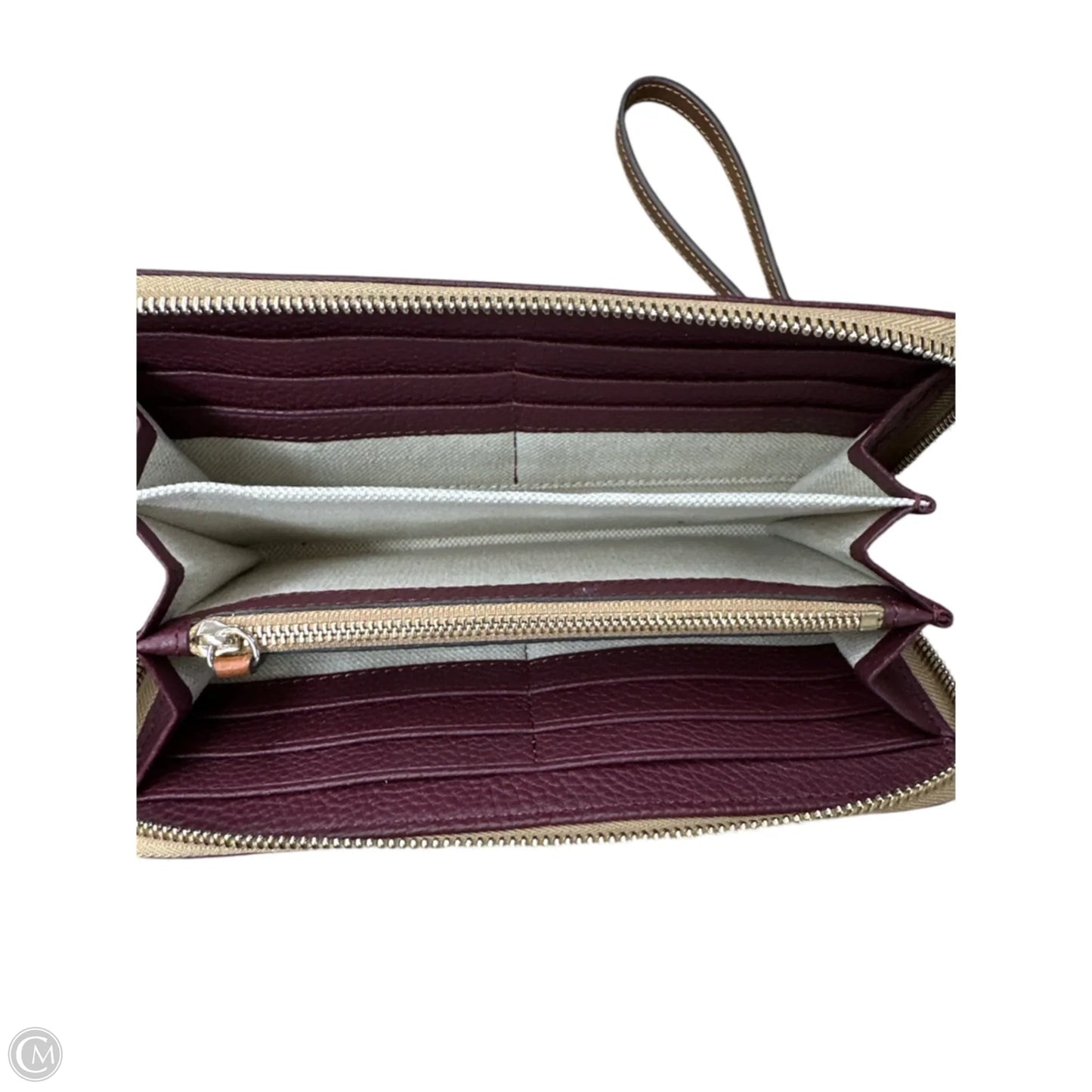 Wallet Designer By Dooney And Bourke, Size: Medium