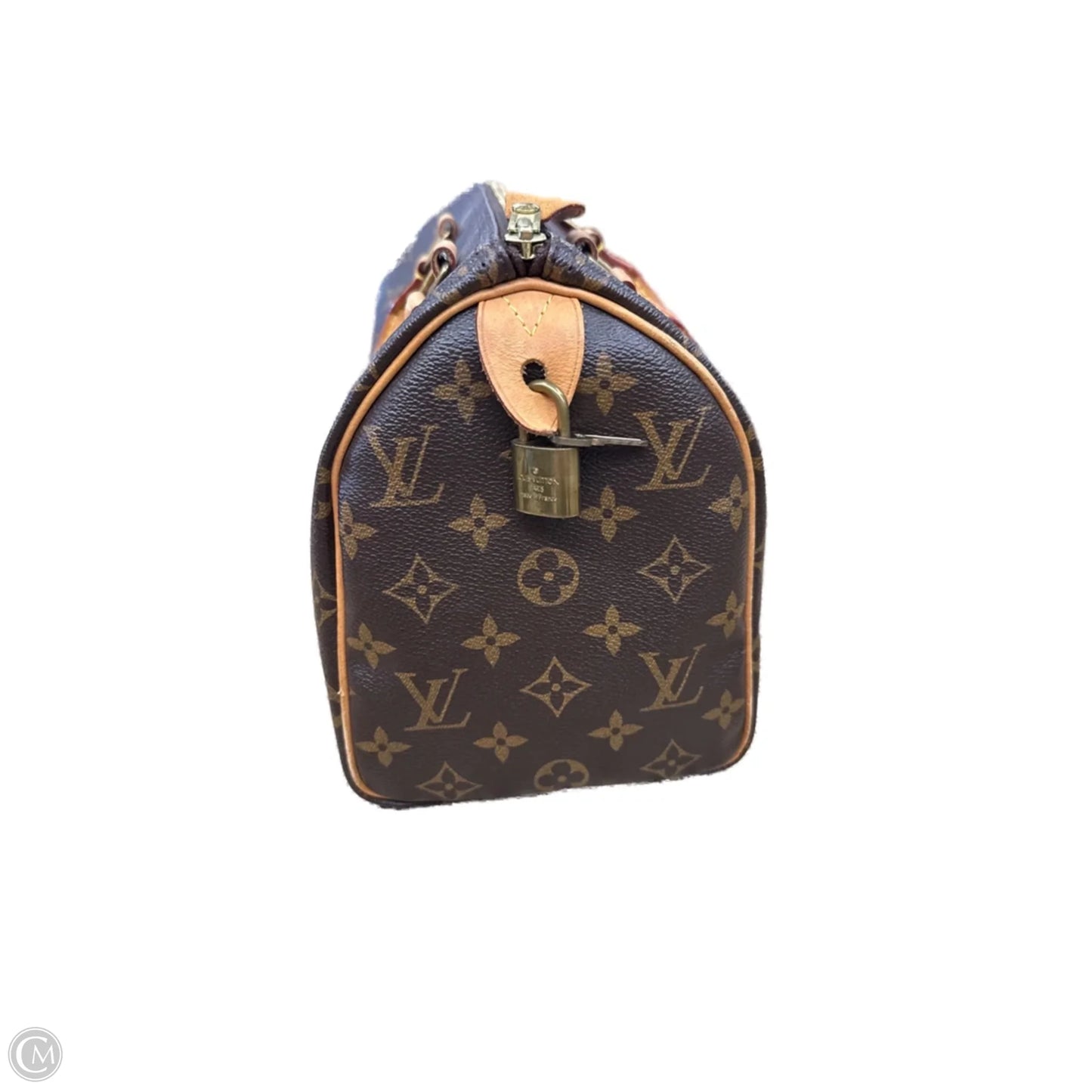 Handbag Luxury Designer By Louis Vuitton, Size: Medium