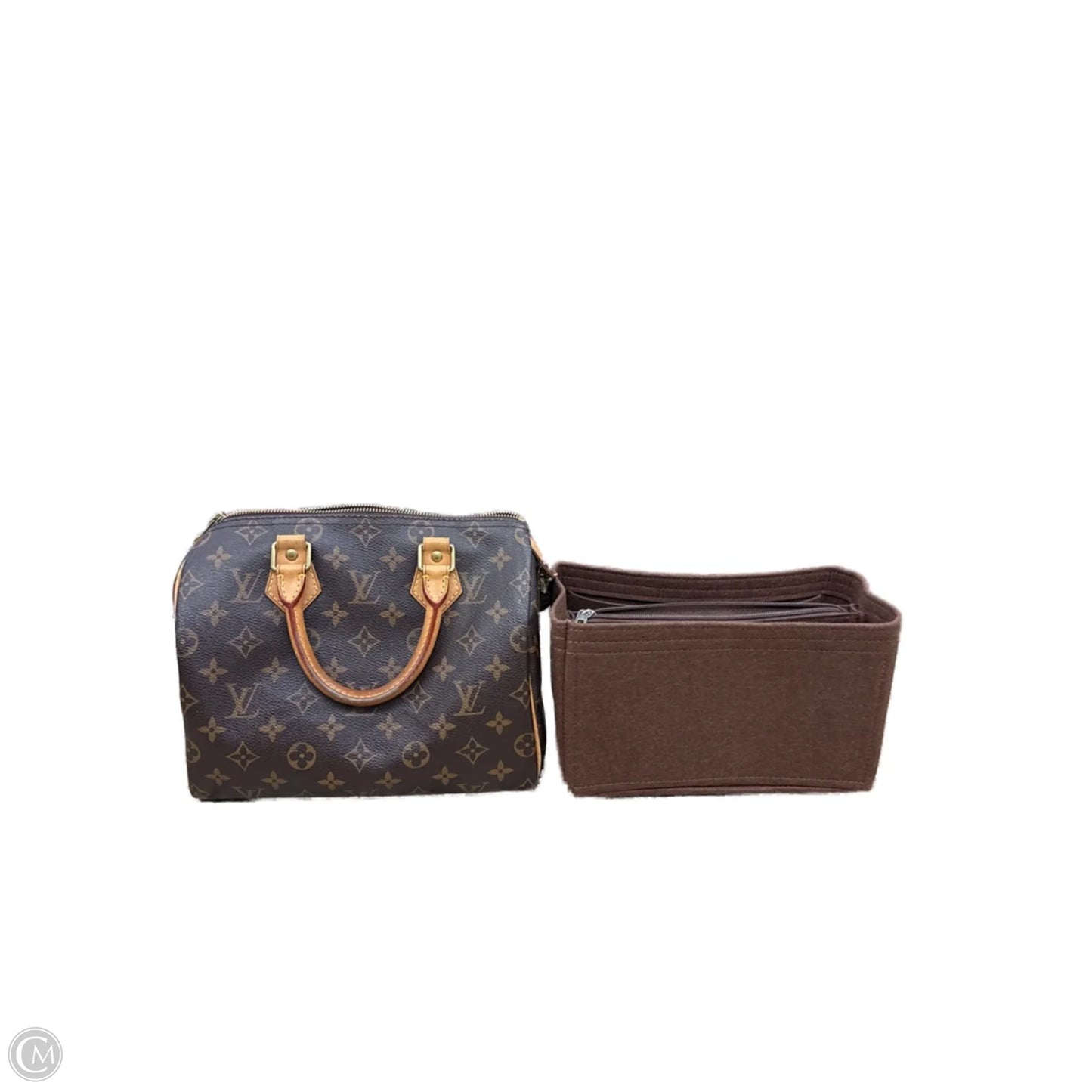 Handbag Luxury Designer By Louis Vuitton, Size: Medium