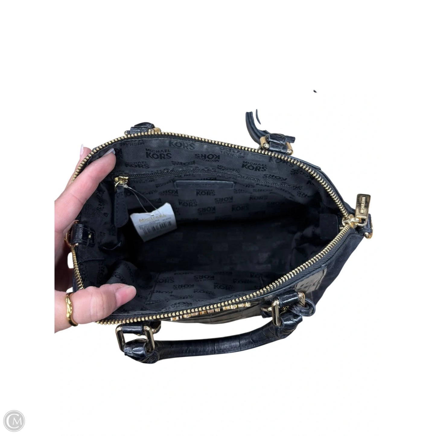 Handbag By Michael By Michael Kors, Size: Medium