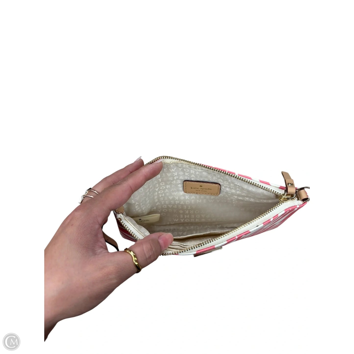 Wristlet Designer By Kate Spade, Size: Medium