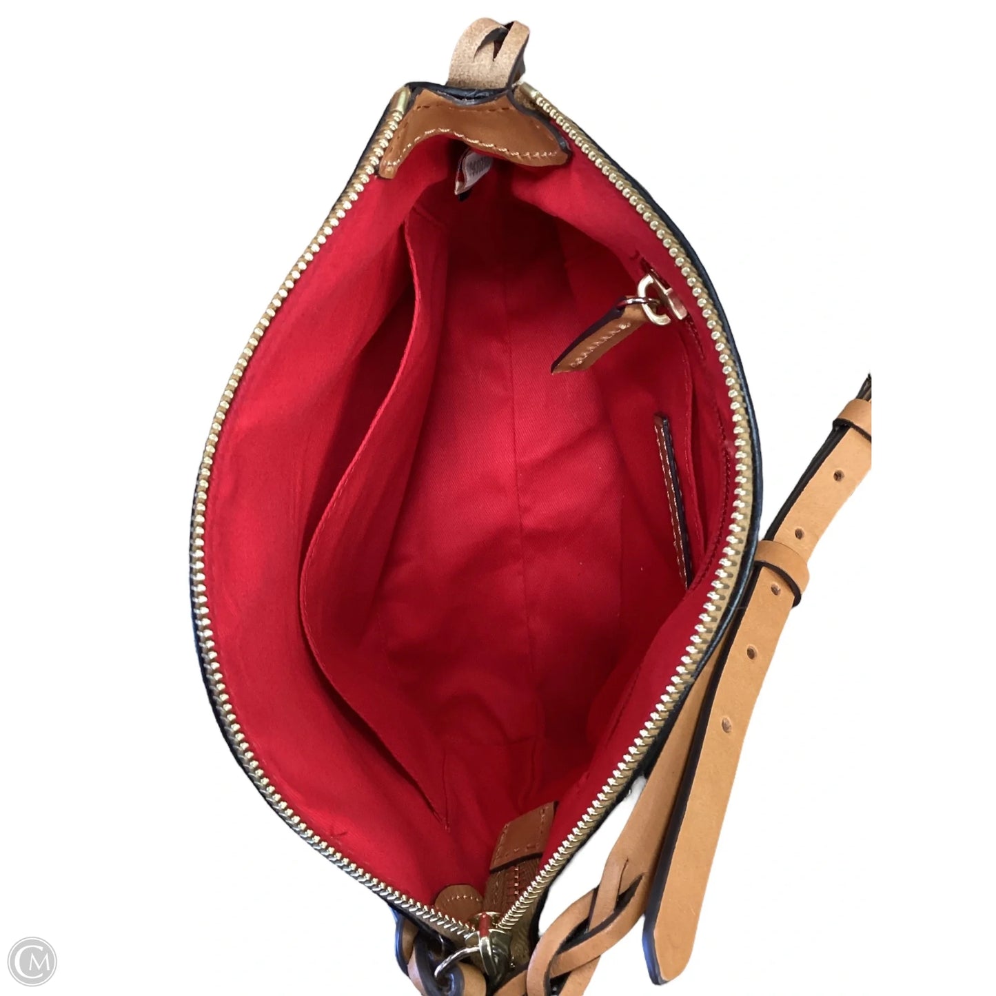 Handbag Designer By Dooney And Bourke, Size: Small