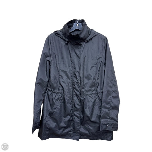 Jacket Windbreaker By A New Day In Black, Size: M