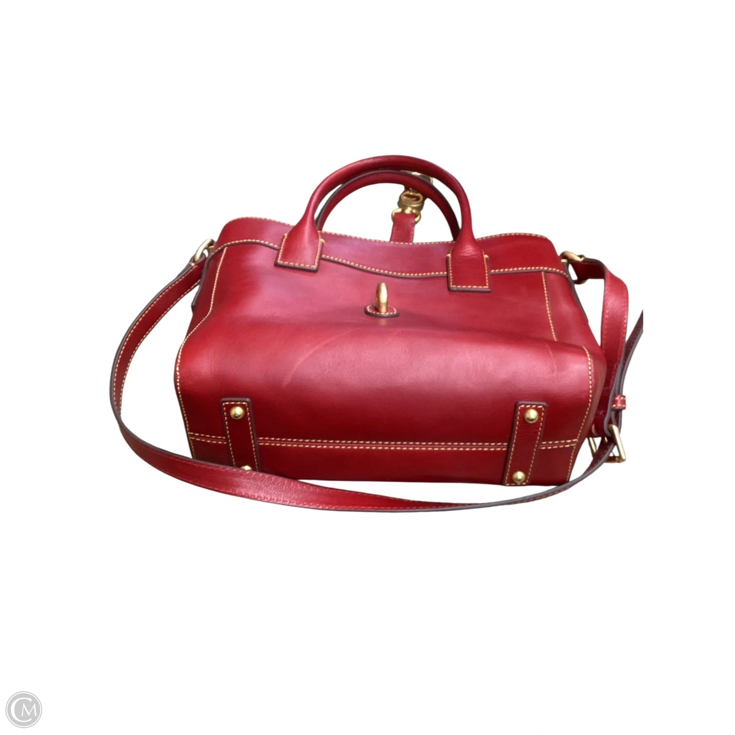 Handbag Designer By Dooney And Bourke, Size: Medium