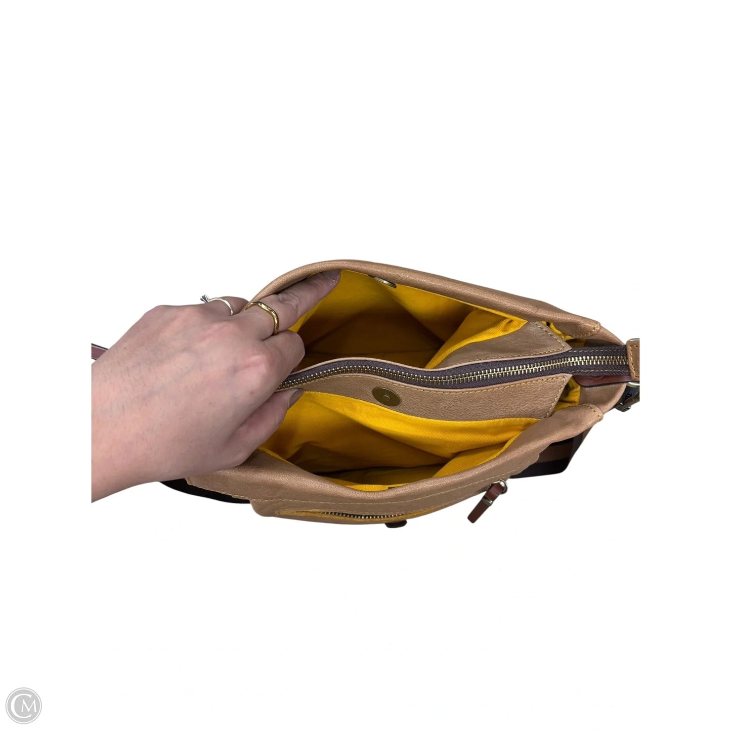 Handbag By Sundance, Size: Medium