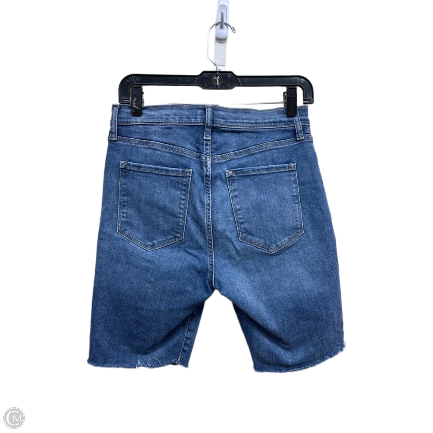 Shorts By Banana Republic In Blue Denim, Size: 6