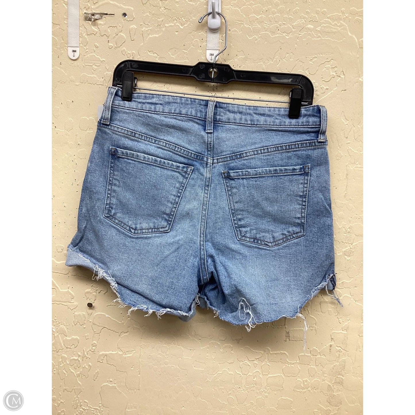 Shorts By Kut In Blue Denim, Size: 2
