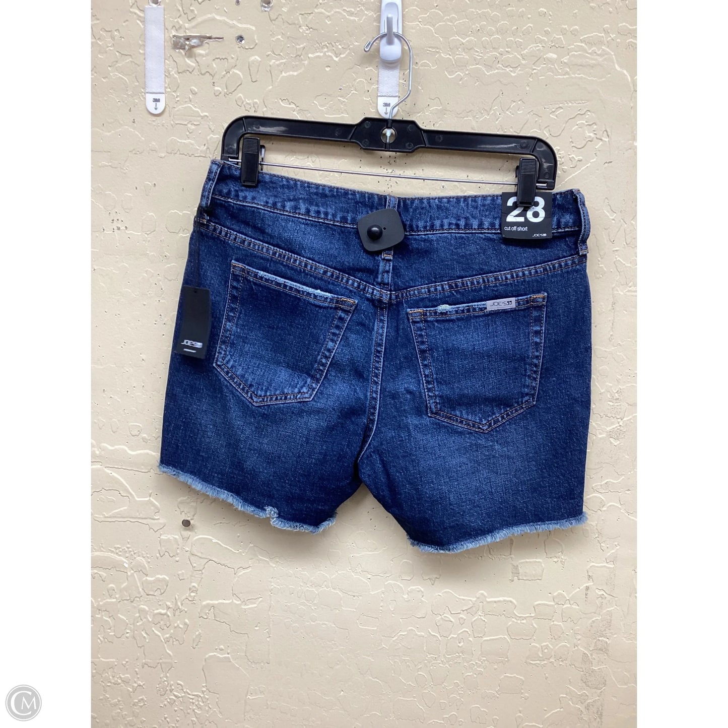 Shorts By Joes Jeans In Blue Denim, Size: 6
