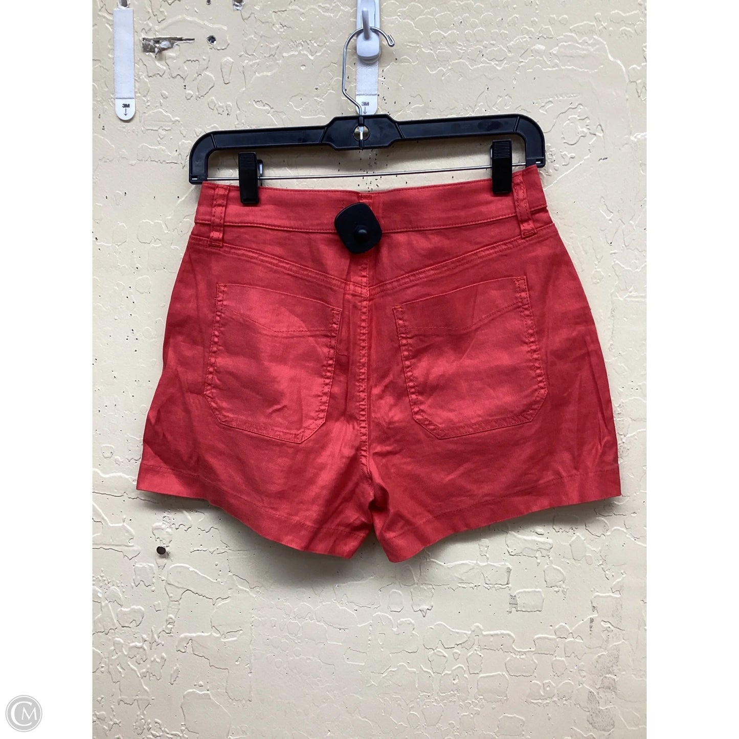 Shorts By Evereve In Red, Size: 6