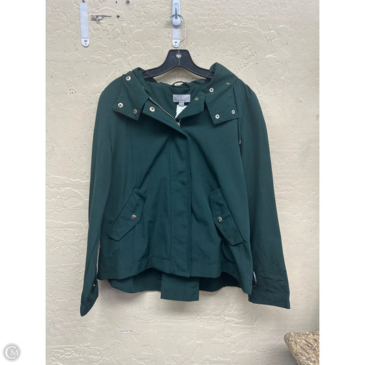 Jacket Other By Loft In Green, Size: M
