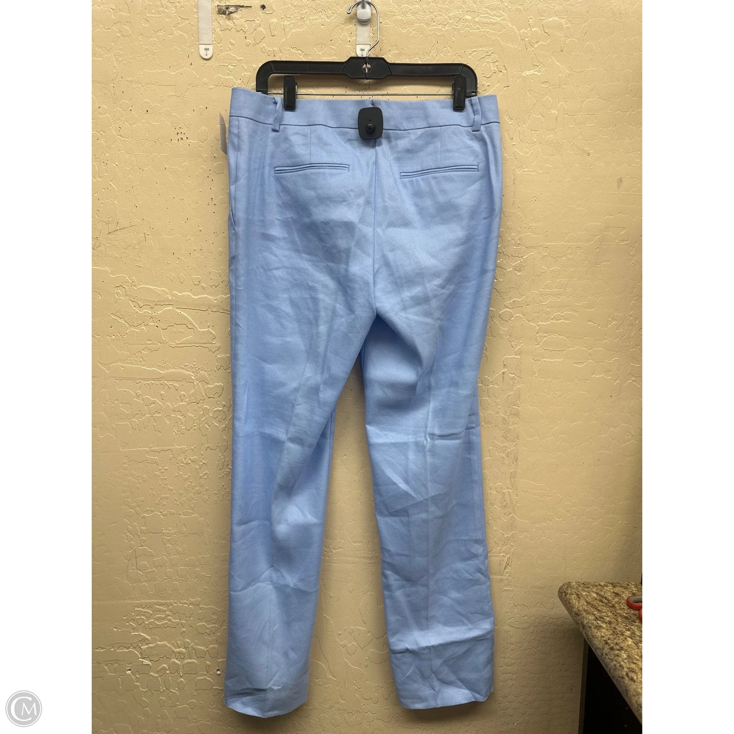 Pants Dress By Ann Taylor In Blue, Size: 8