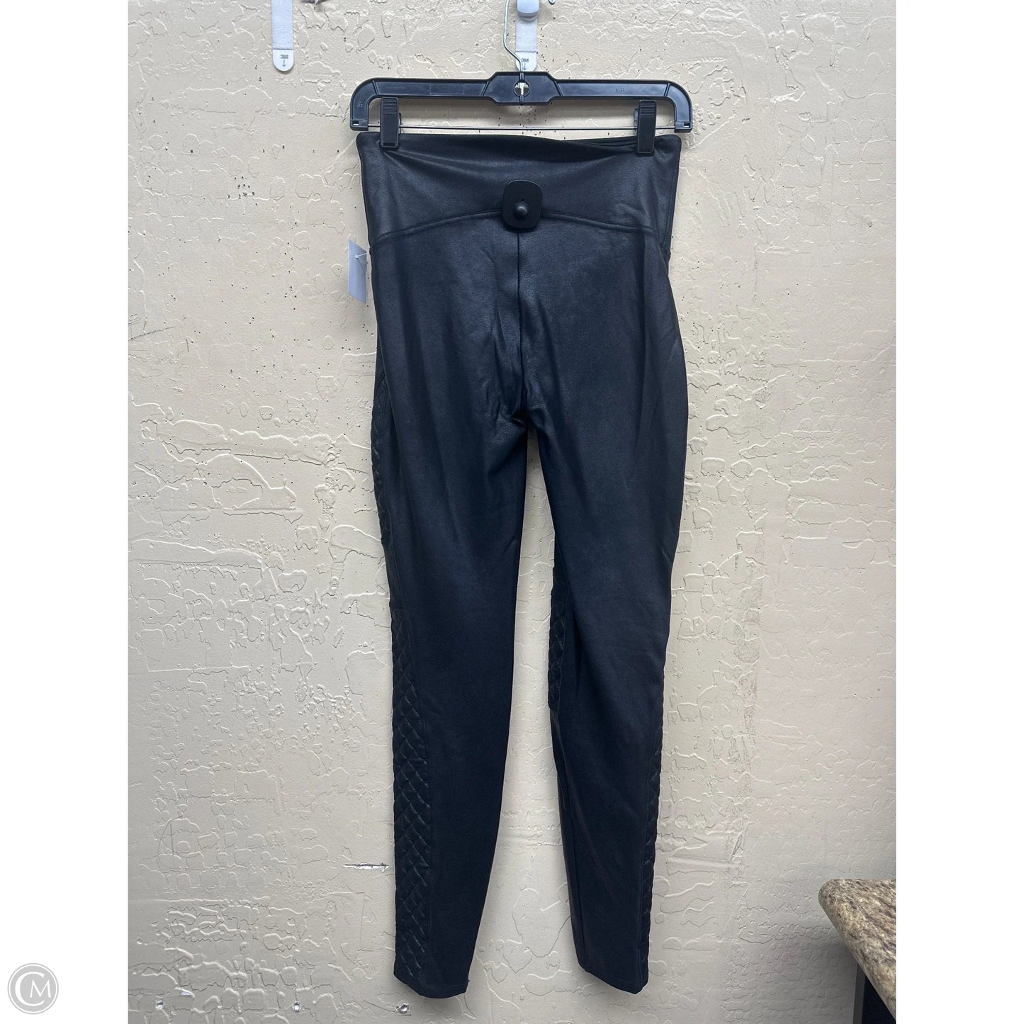 Pants Leggings By Spanx In Black, Size: M