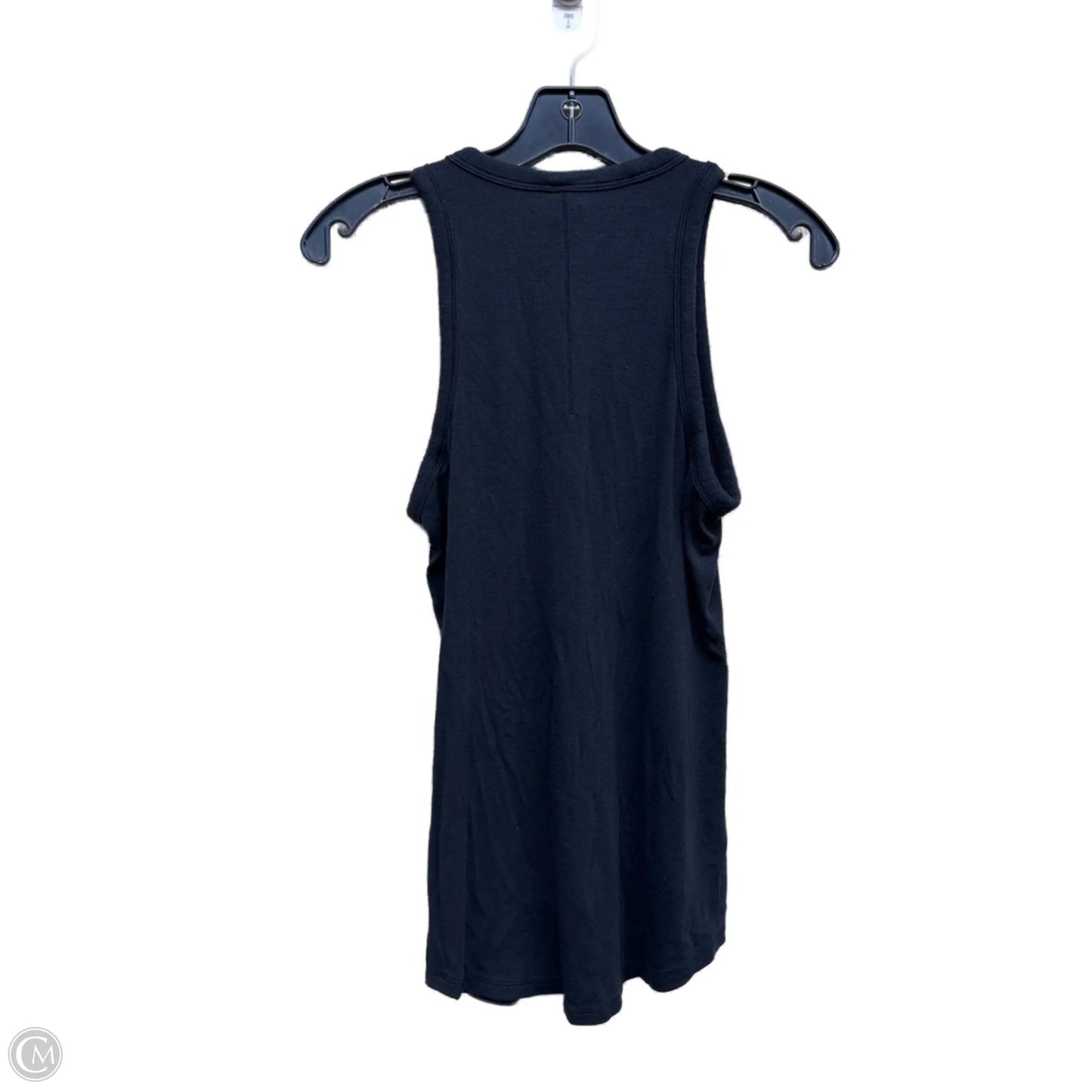 Athletic Tank Top By Lululemon In Black, Size: 8