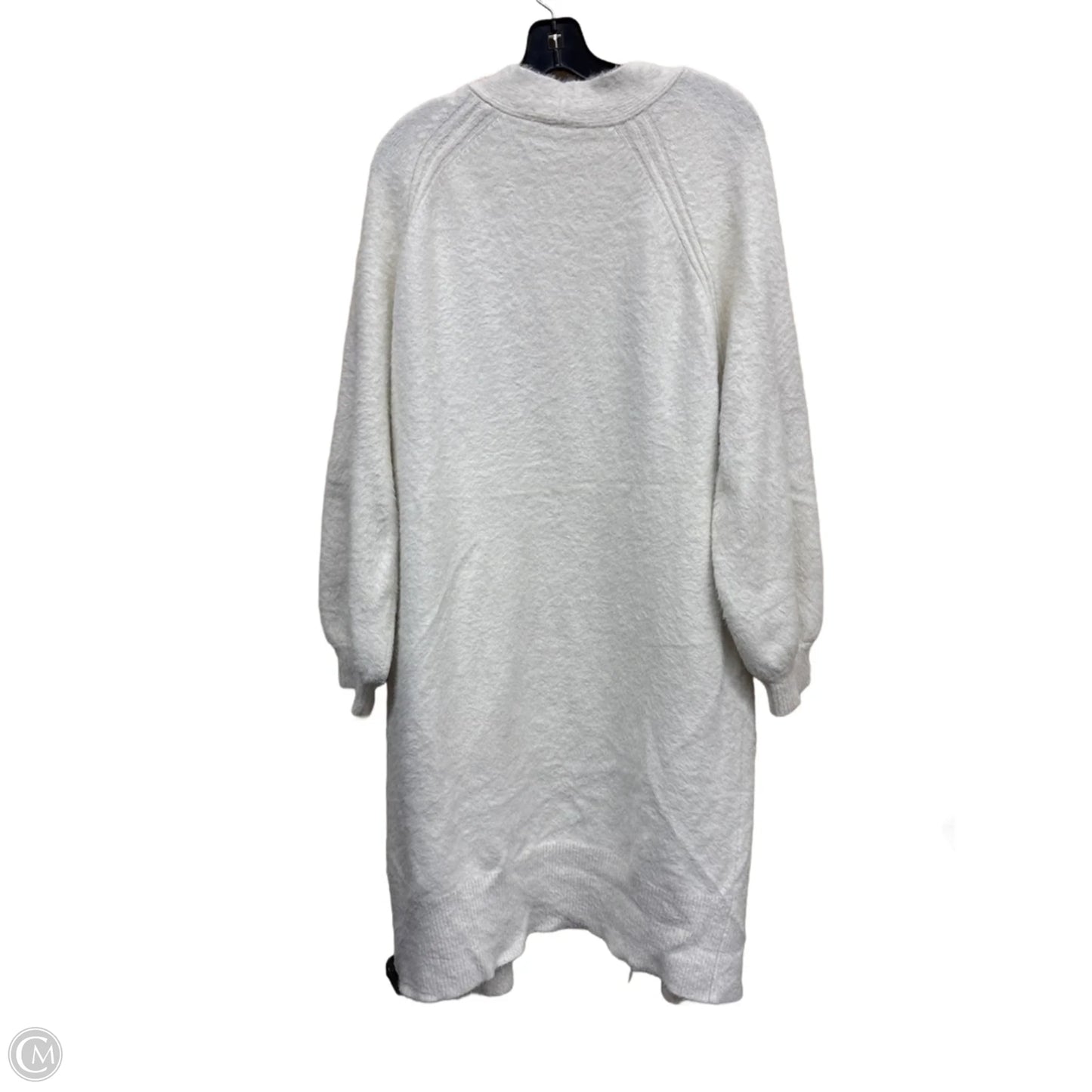 Sweater Cardigan By Calia In White, Size: S