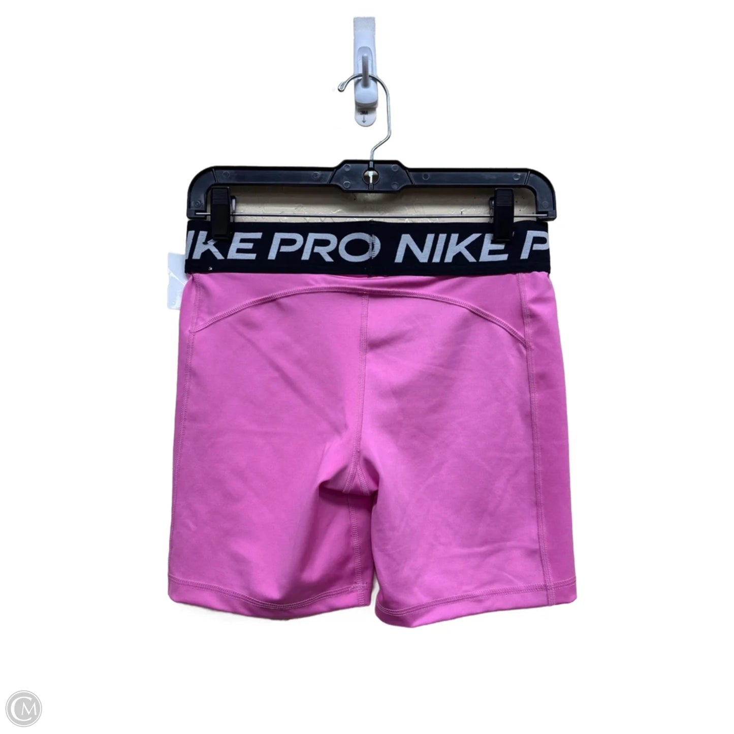 Athletic Shorts By Nike In Pink, Size: Xl