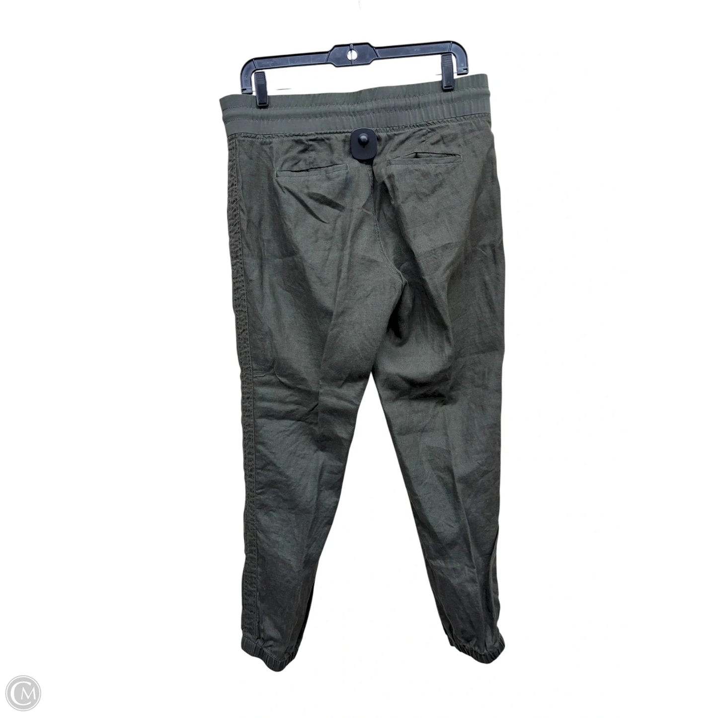 Athletic Pants By Athleta In Green, Size: 10