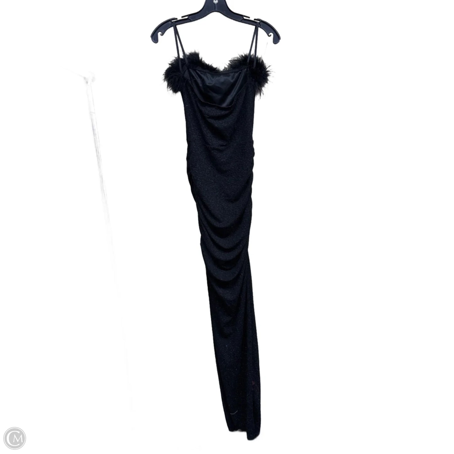 Dress Party Long By Windsor In Black, Size: M