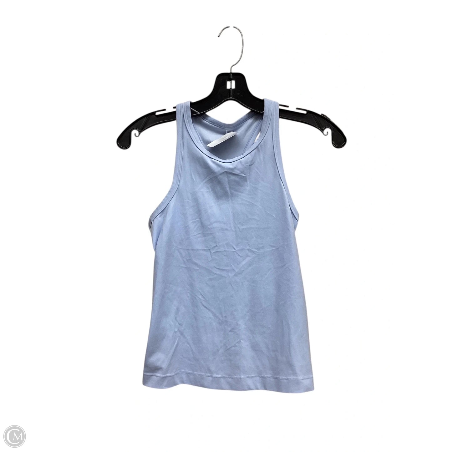 Athletic Tank Top By Lululemon In Blue