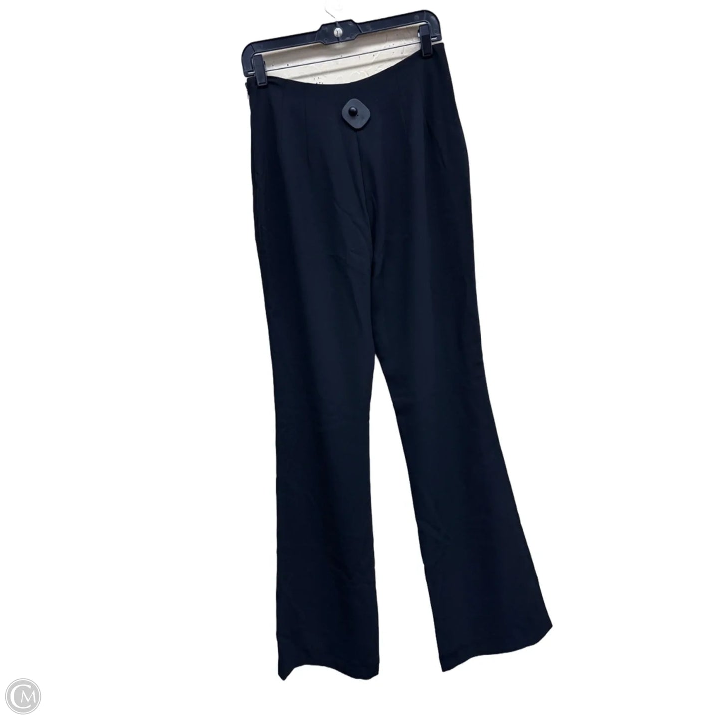 Pants Wide Leg By Fashion Nova In Black, Size: L