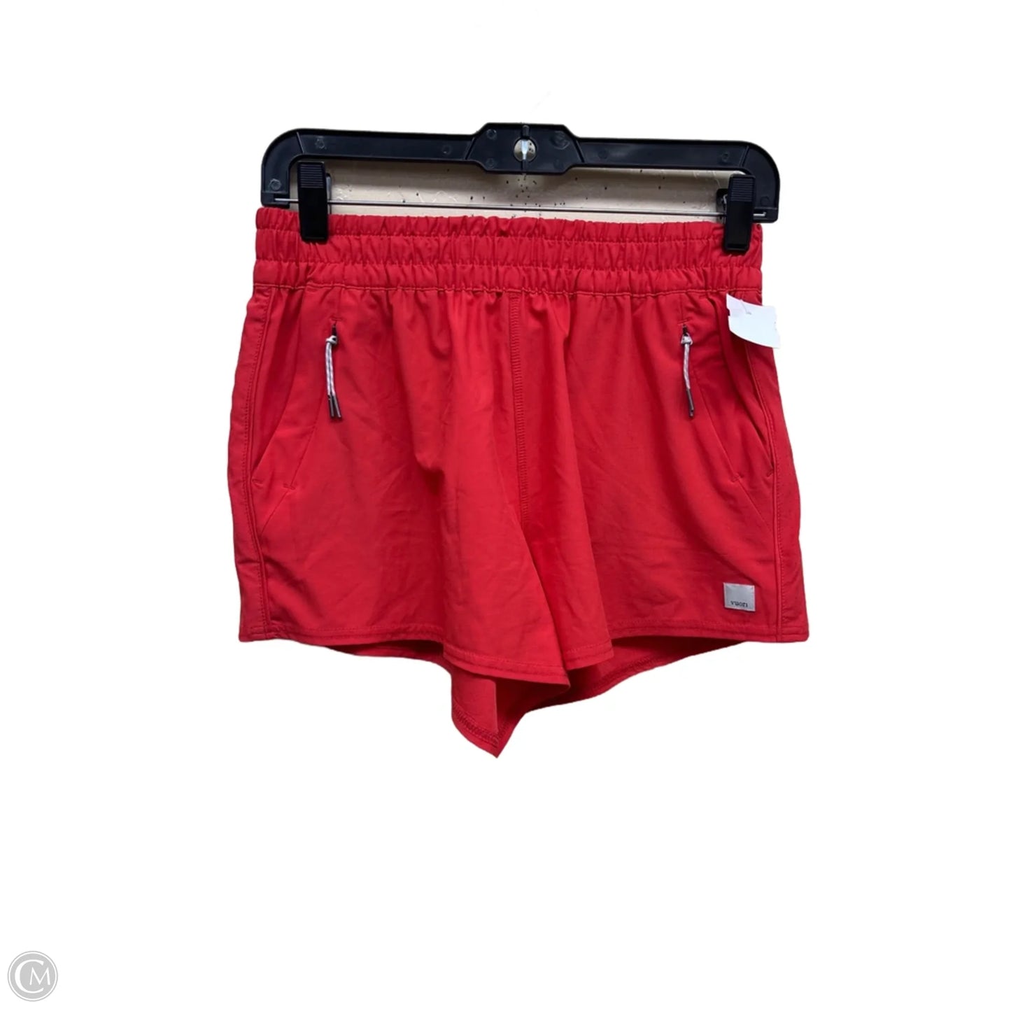 Athletic Shorts By Vuori In Red, Size: S
