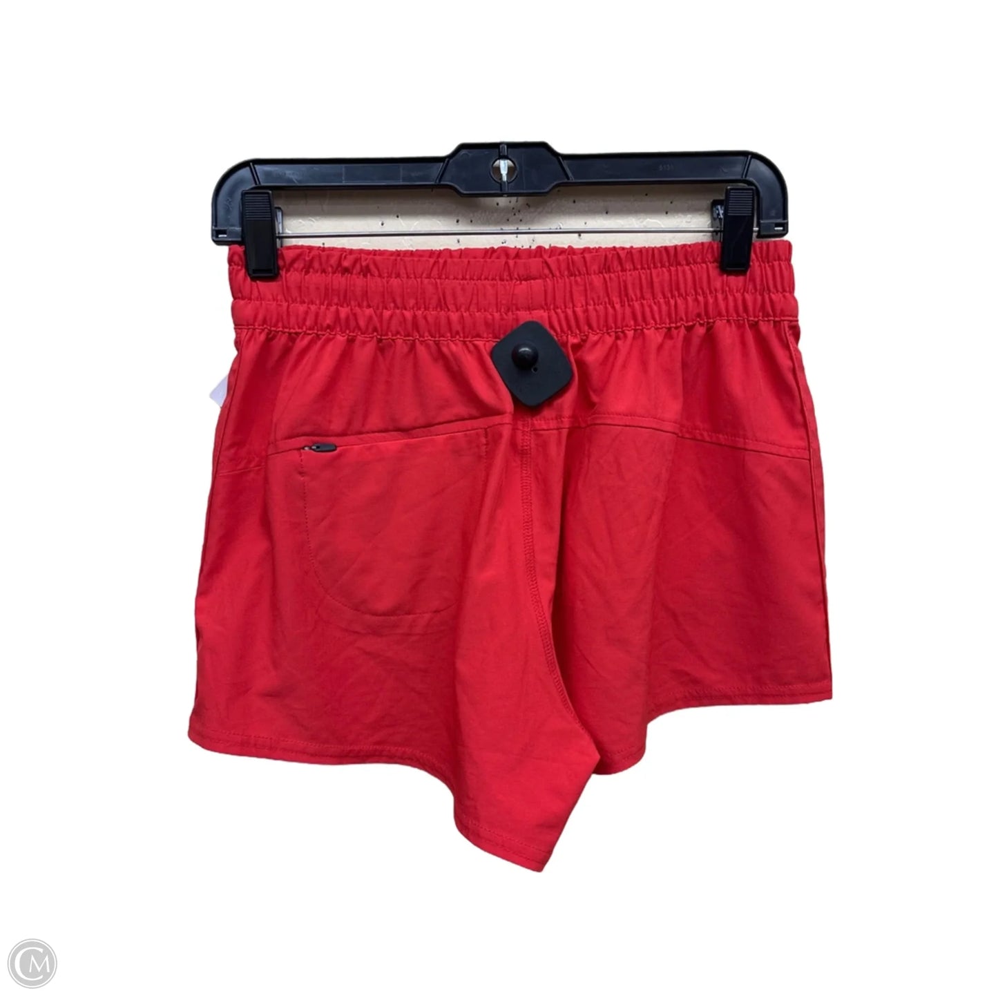 Athletic Shorts By Vuori In Red, Size: S