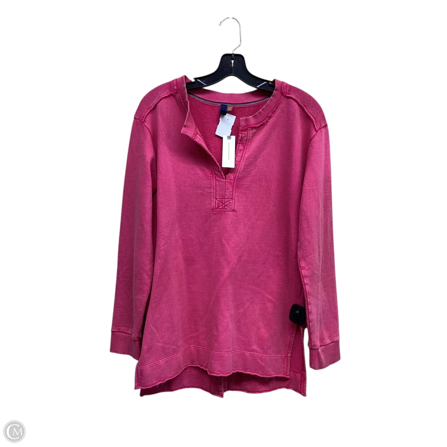 Sweater By Pilcro In Pink, Size: S