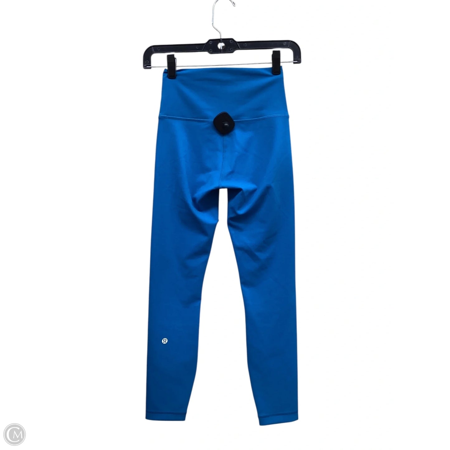 Athletic Pants By Lululemon In Blue, Size: 4