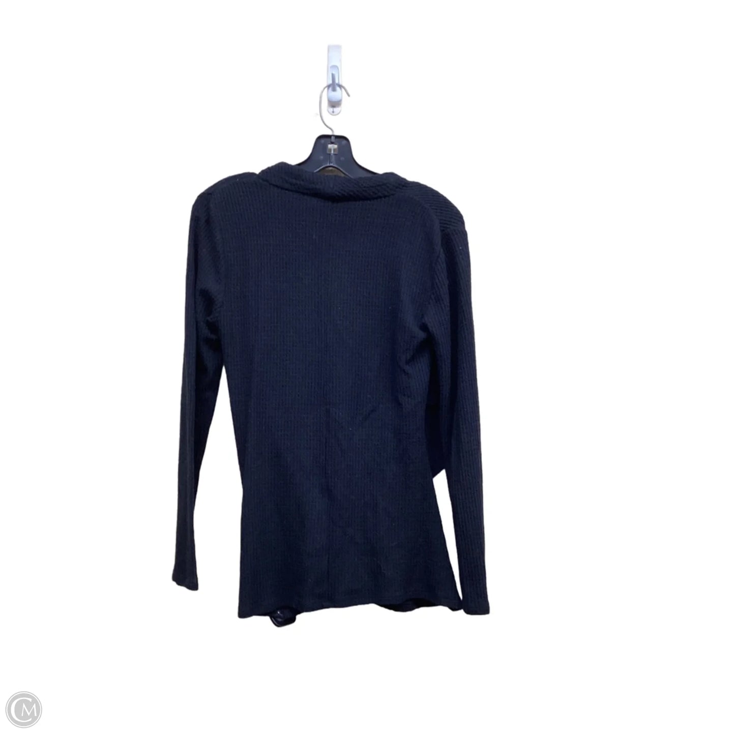Top Long Sleeve By 1.state In Black, Size: S