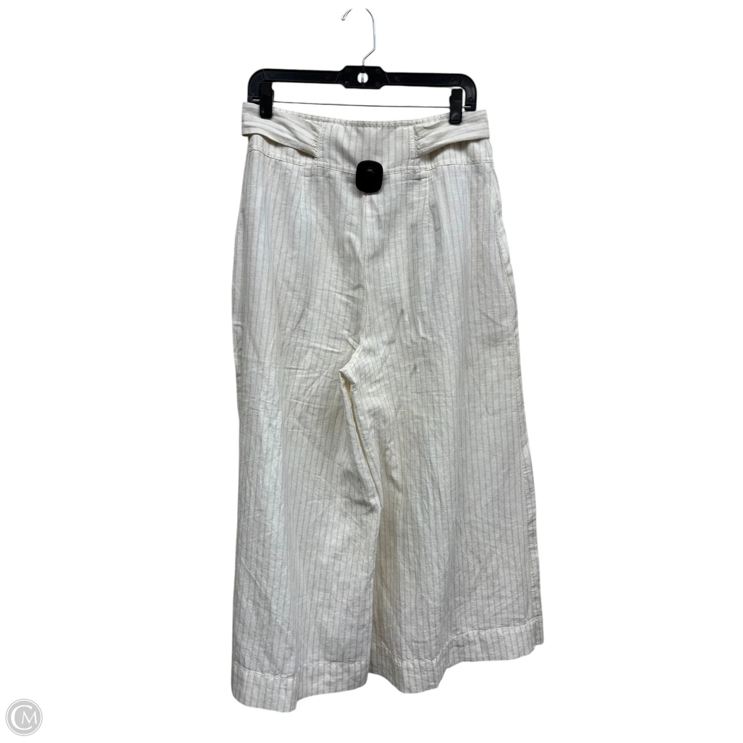 Pants Other By Anthropologie In Striped Pattern, Size: 6