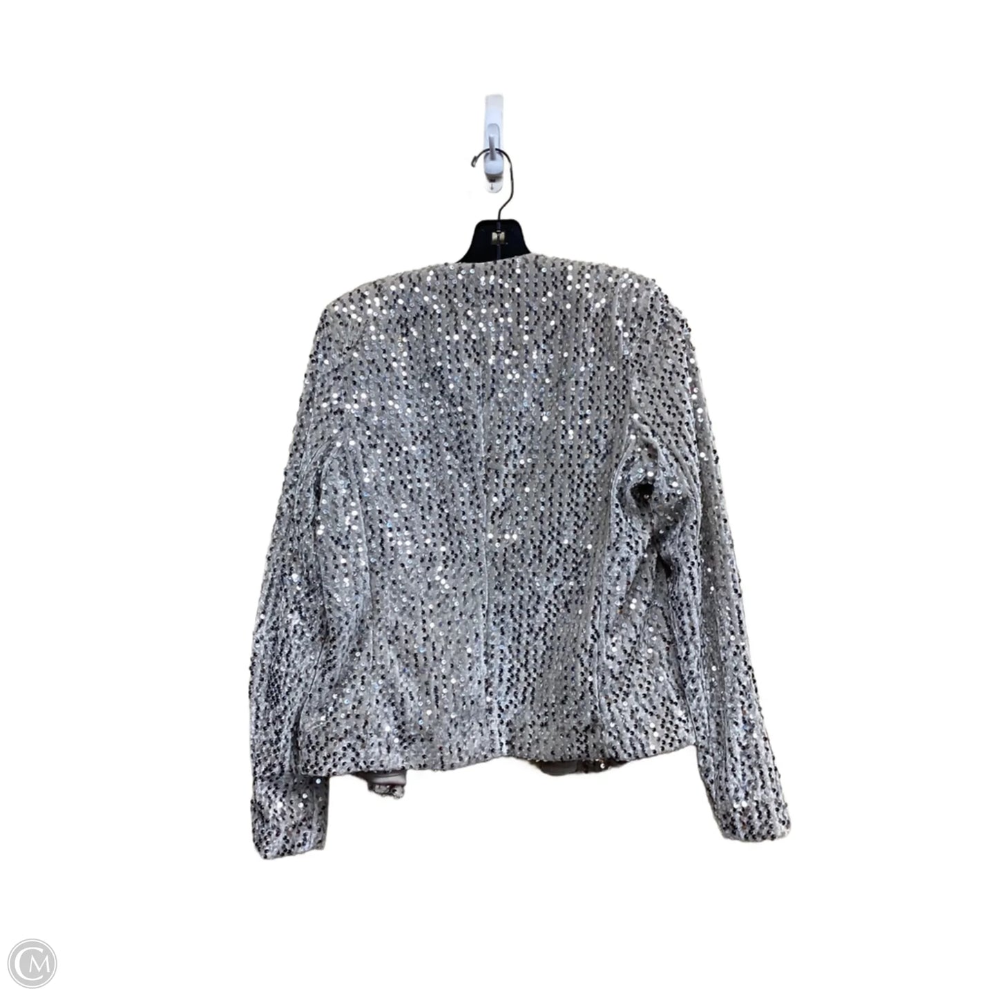 Blazer By Sanctuary In Silver, Size: S