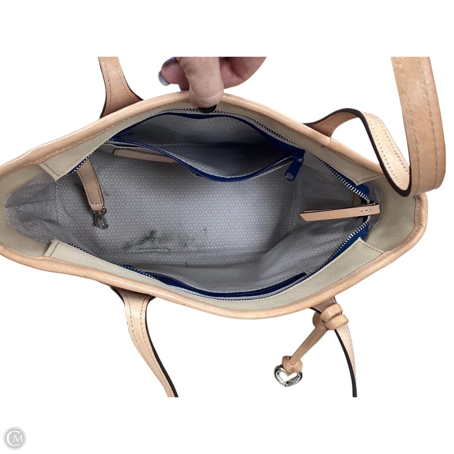 Handbag By Brighton, Size: Medium