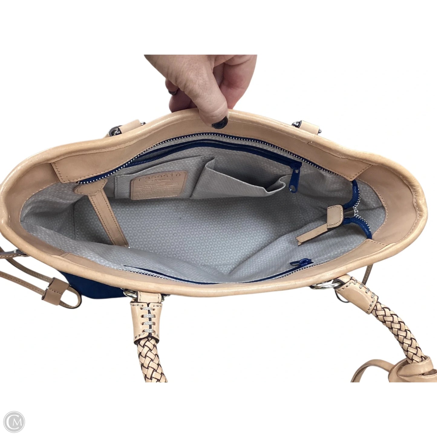 Handbag By Brighton, Size: Medium